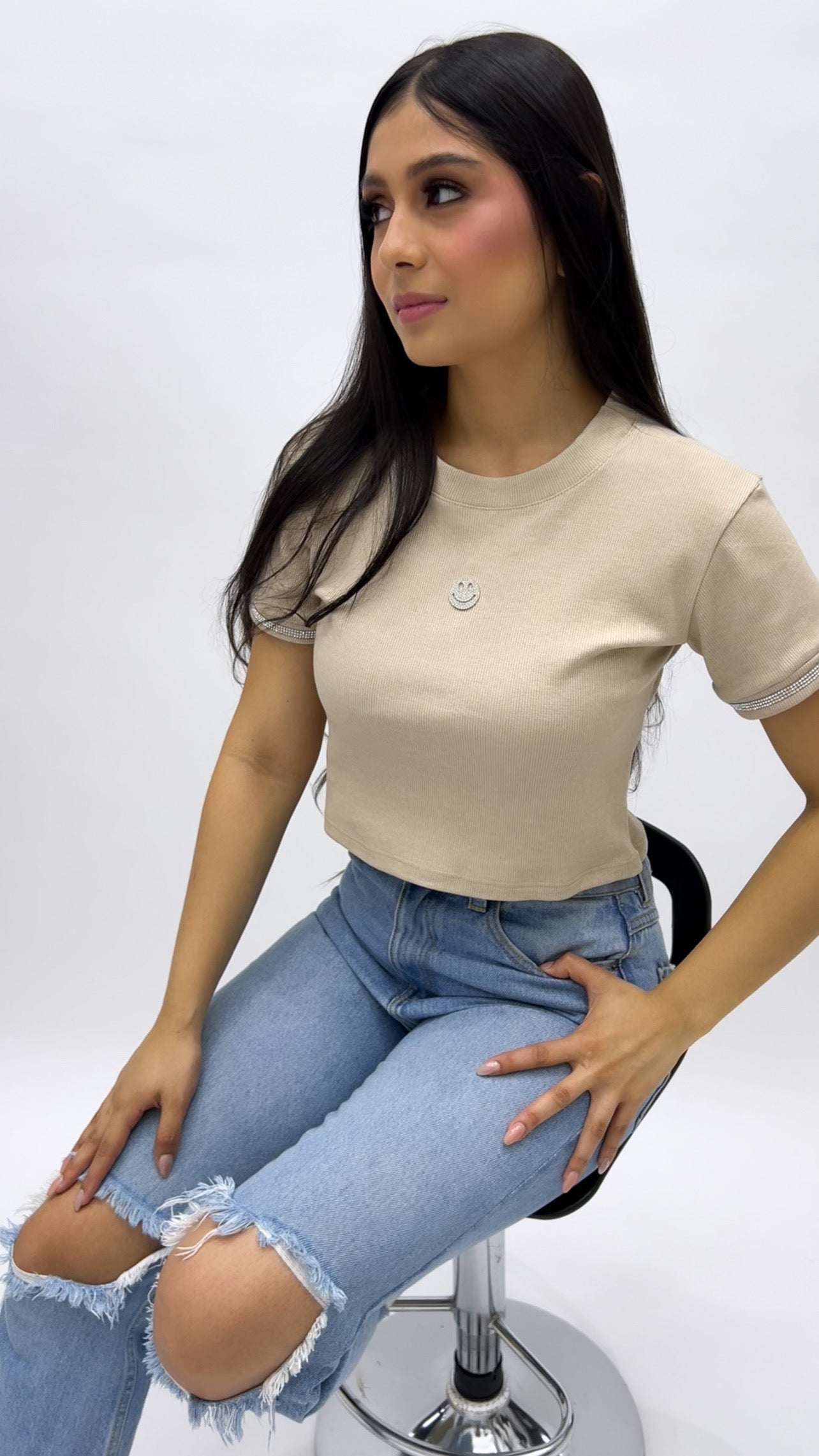 Camiseta Smile