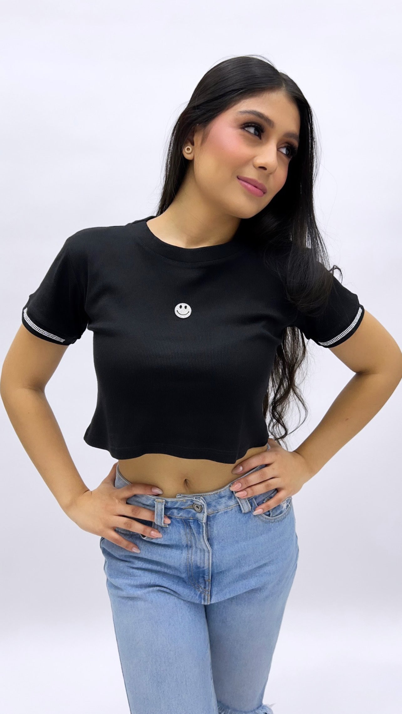 Camiseta Smile