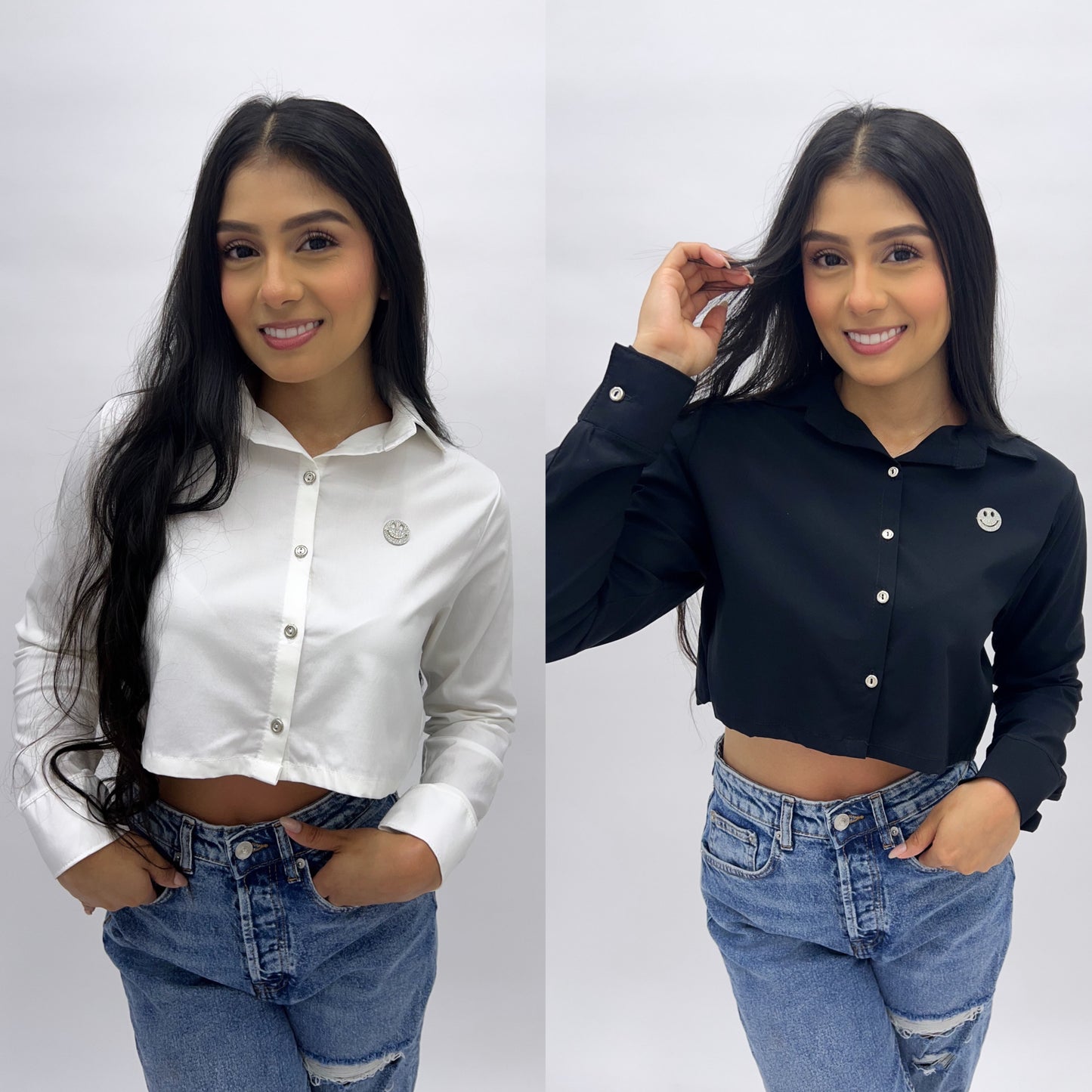 Camisa Smile