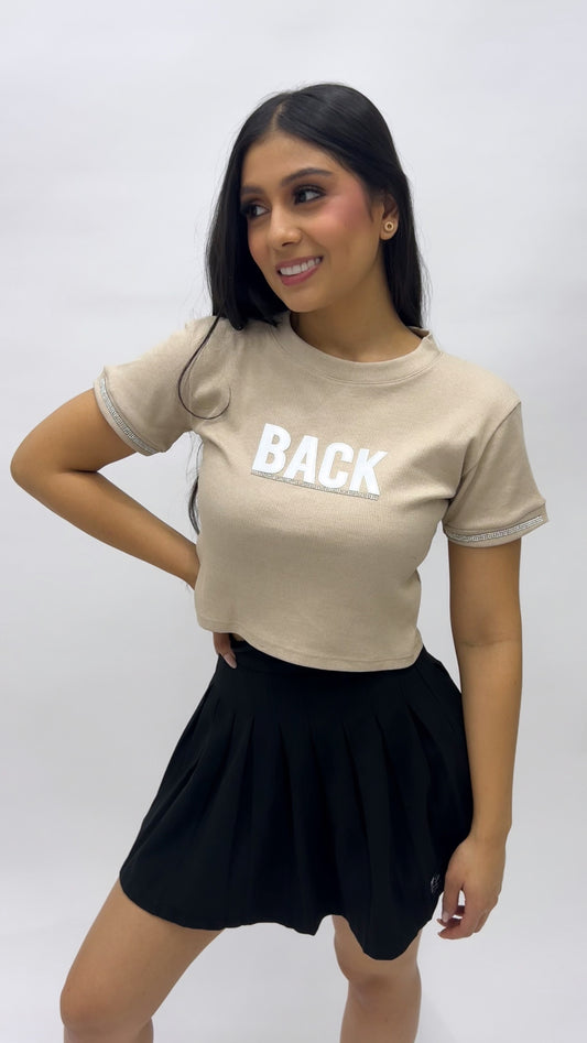 Camiseta Back