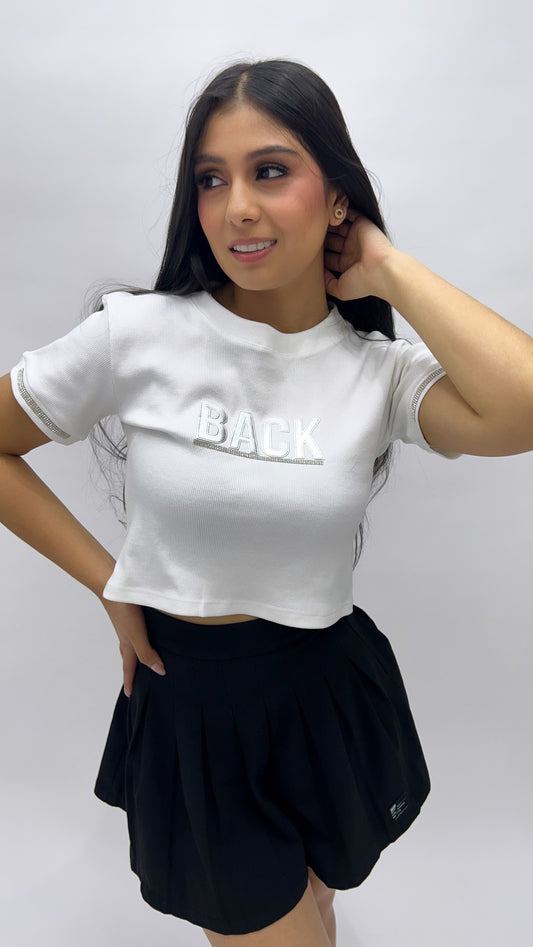 Camiseta Back