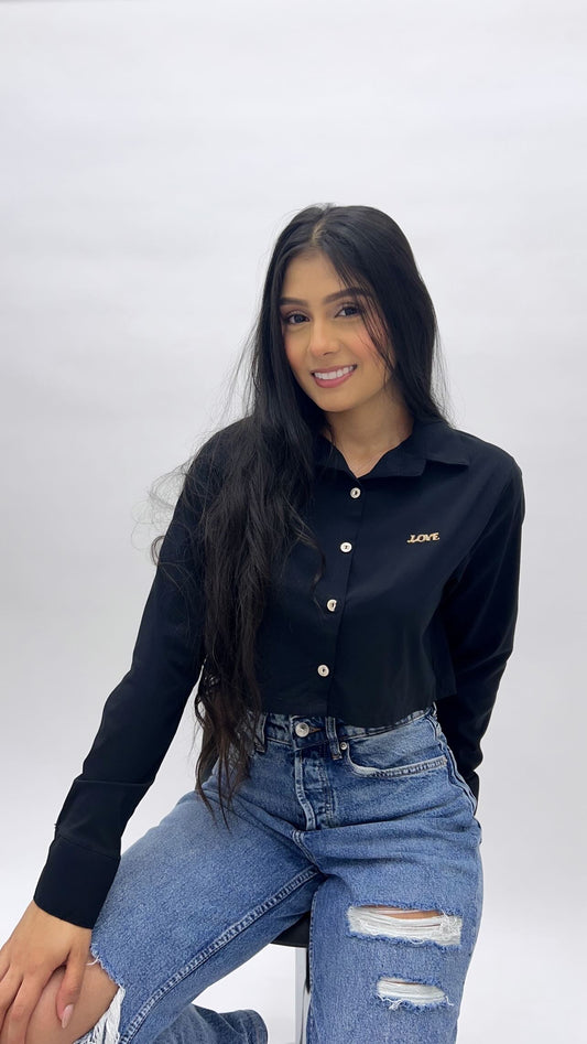 Camisa love
