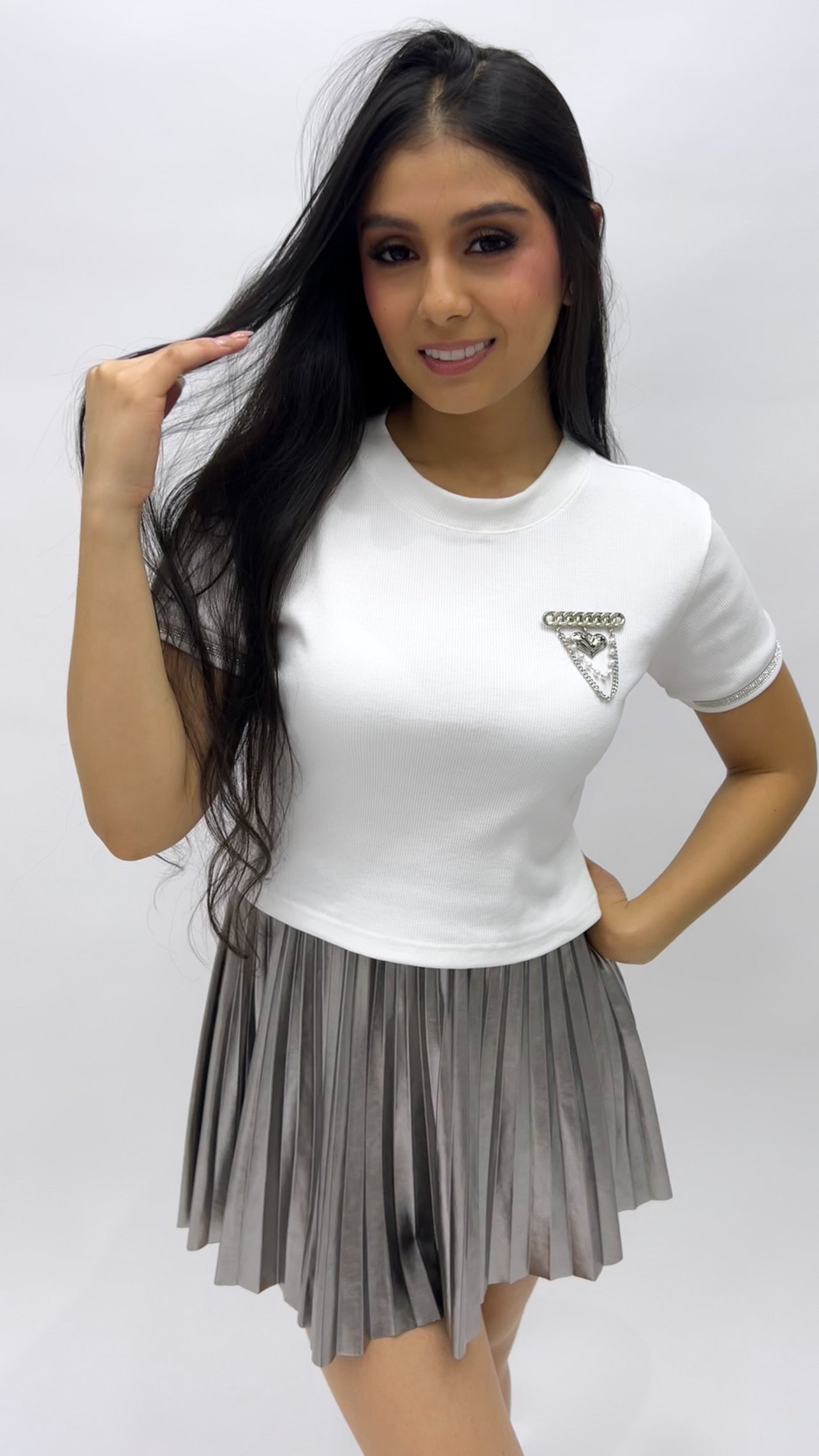 Camiseta Charm
