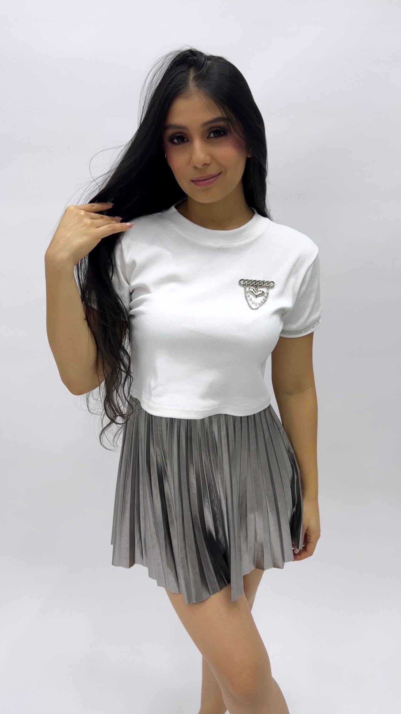 Camiseta Charm