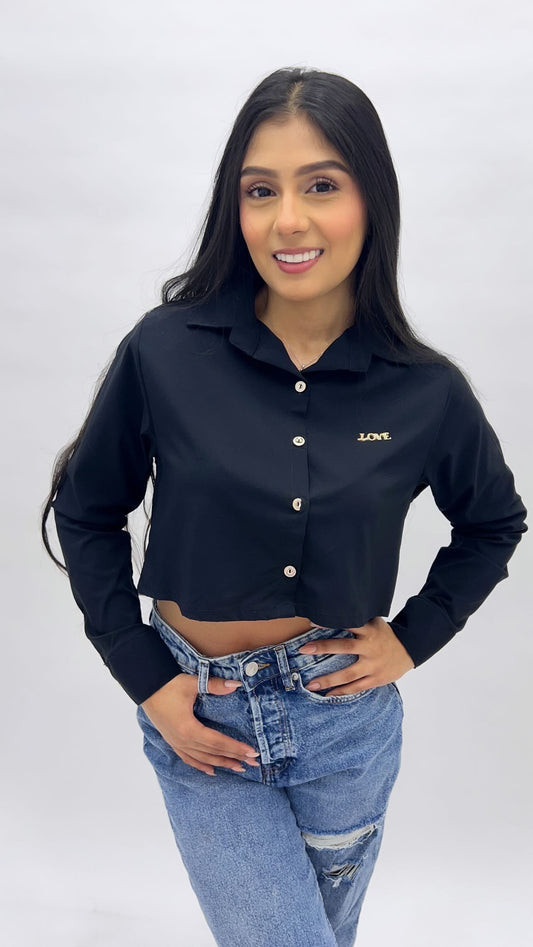 Camisa love